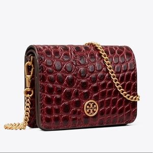 Tory Burch Chain wallet